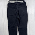 10 hi-rise straight leg jean