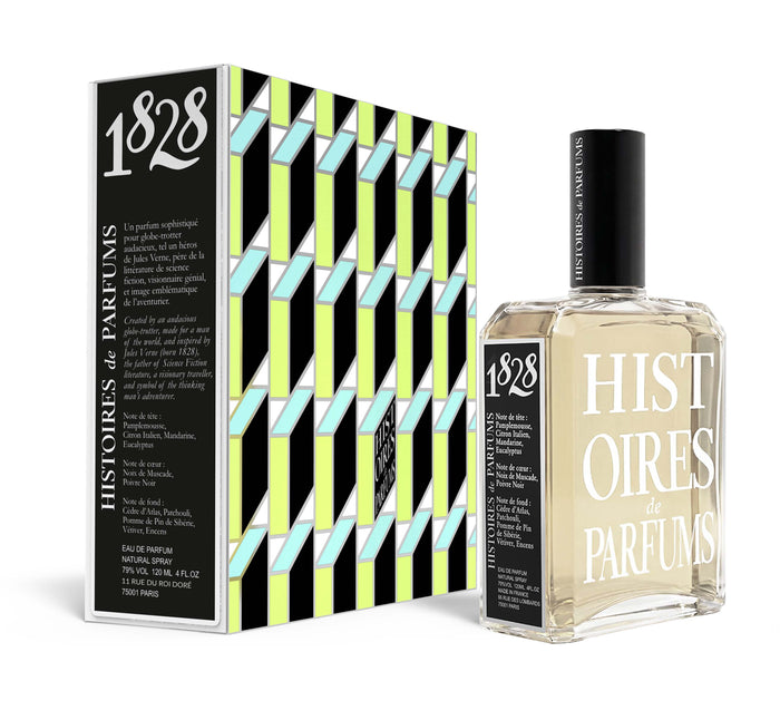 1828 120ml bottle with pack