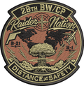 28th BW/CP - Alert-Direct-Report OCP