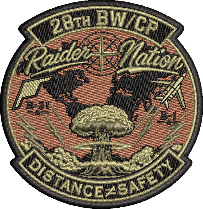 28th BW/CP - Alert-Direct-Report OCP