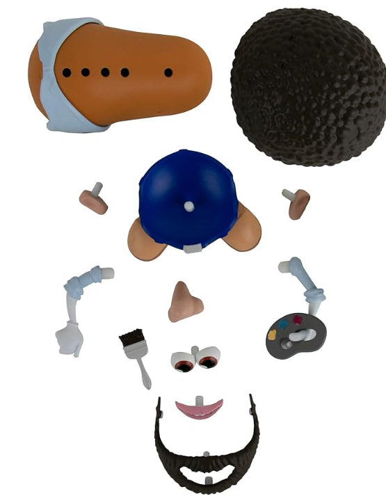 4” POP TÄTERS BOB ROSS