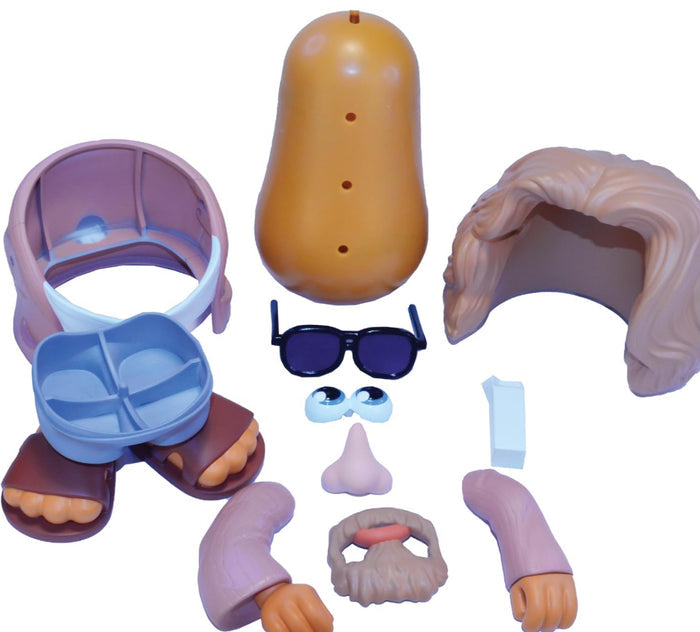 4” POP TÄTERS The BIG LEBOWSKI- the Dude