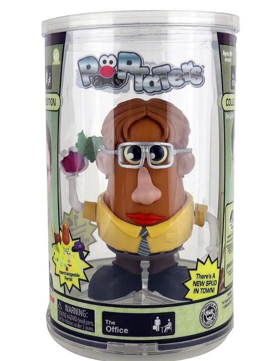 4” POP TÄTERS The Office- DWIGHT