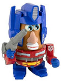 4” POP TÄTERS TRANSFORMERS- OPTIMUS PRIME