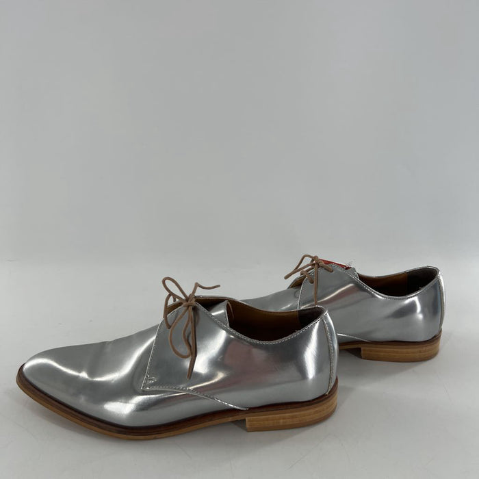 7.5 Everlane E2 Shine Modern Oxfords