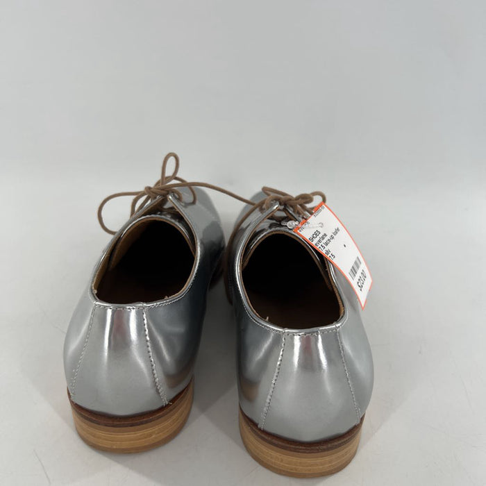 7.5 Everlane E2 Shine Modern Oxfords