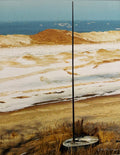 Winter on the Dunes by Craig Robert Miller