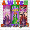 A witch brew
