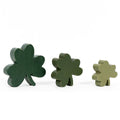 Adams & Co. - 20124 - 3", 4", 5" wd cutout shps s/3 (SHMRCK) St. Patricks