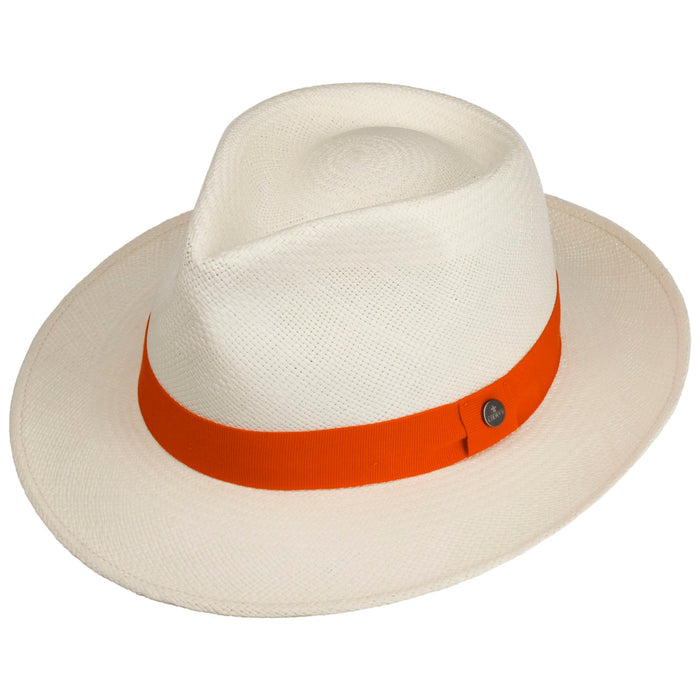 All-Day Comfort Panama Hat