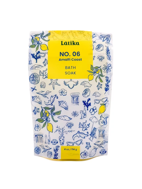 Amalfi Coast Bath Soak