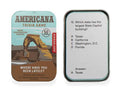 AMERICANA TRIVIA GAME- Test your knowledge