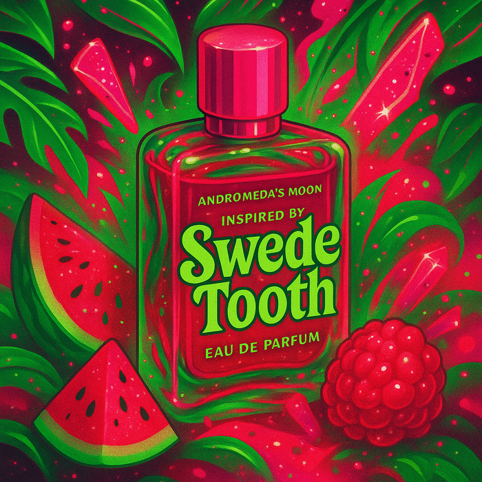 Andromeda's Inspired by Swede Tooth Eau De Parfum Snif