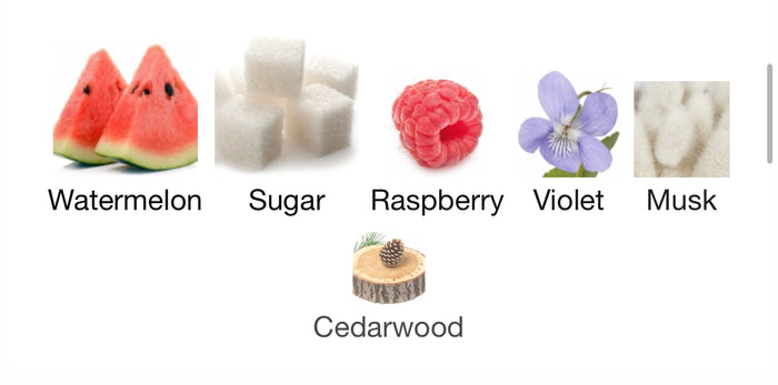 Andromeda's Inspired by Swede Tooth Eau De Parfum Snif