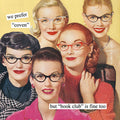 ANNE TAINTOR - COVEN - Cocktail Napkin