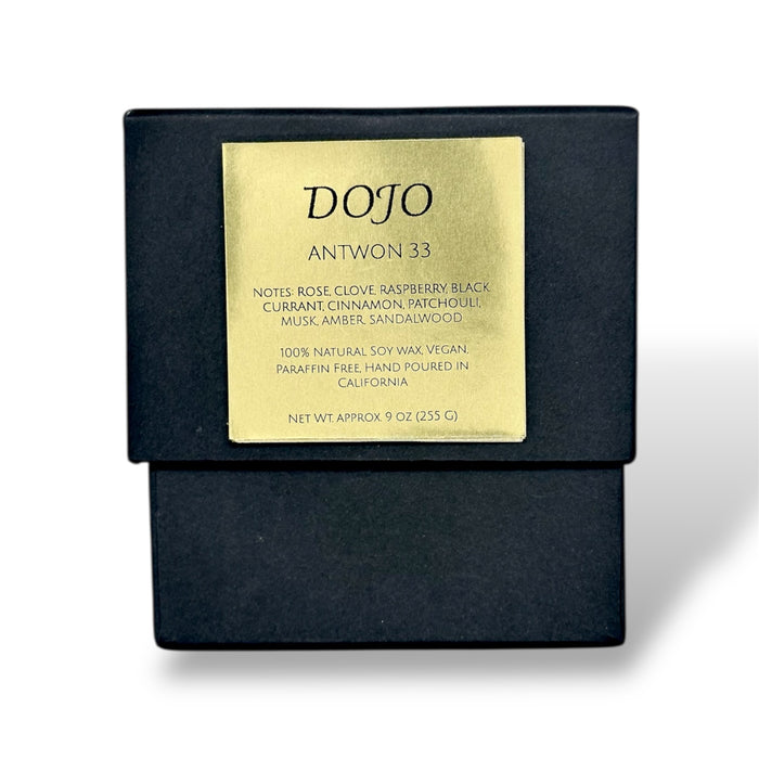 Antwon 33 Luxury Candle