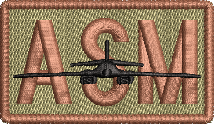 ASM - Duty Identifier Patch with B-1