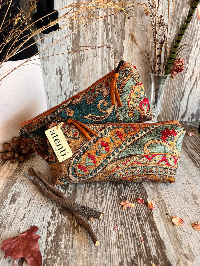Atenti - Incense Tall Tool Pouch