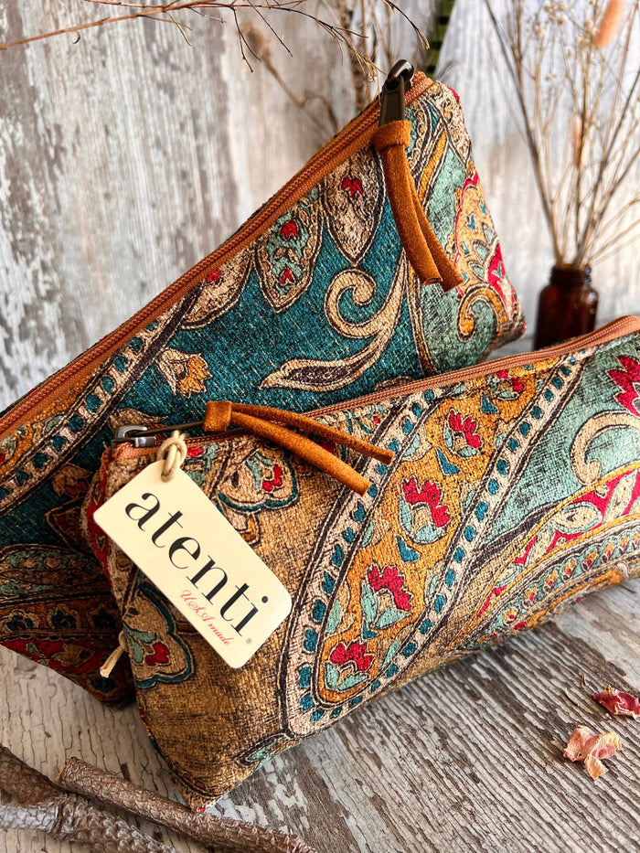 Atenti - Incense Tall Tool Pouch