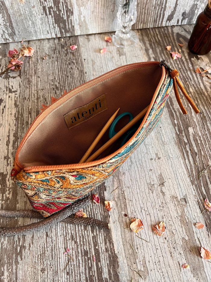 Atenti - Incense Tall Tool Pouch