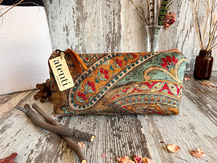 Atenti - Incense Tall Tool Pouch