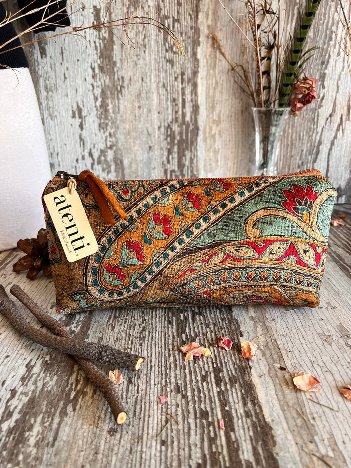 Atenti - Incense Tall Tool Pouch
