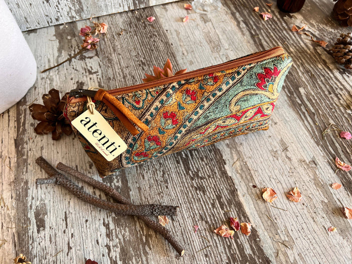 Atenti - Incense Tall Tool Pouch
