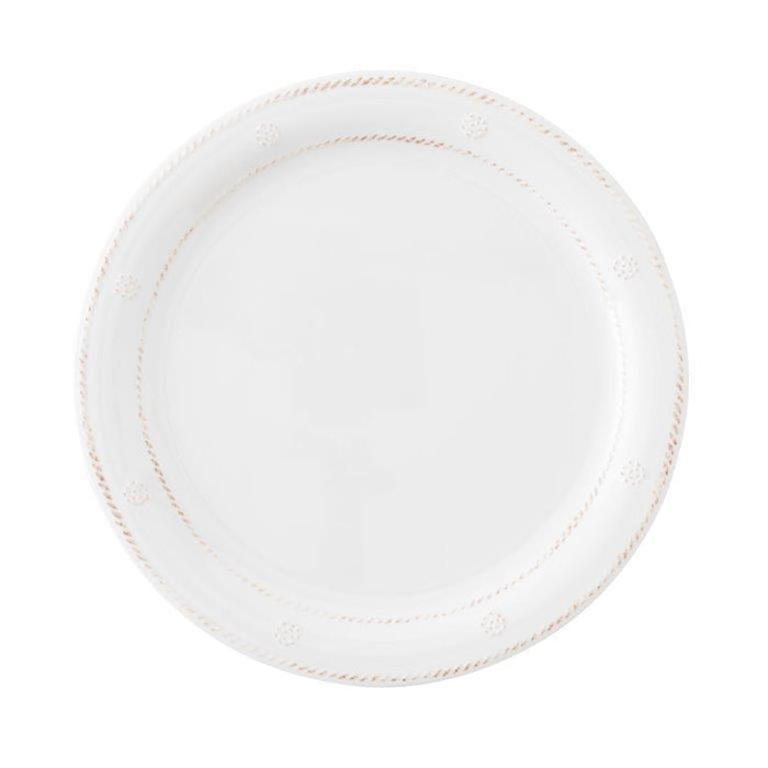 Berry & Thread Melamine Dinner Plate - Whitewash