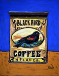 Blackbird Coffee by David Hinds