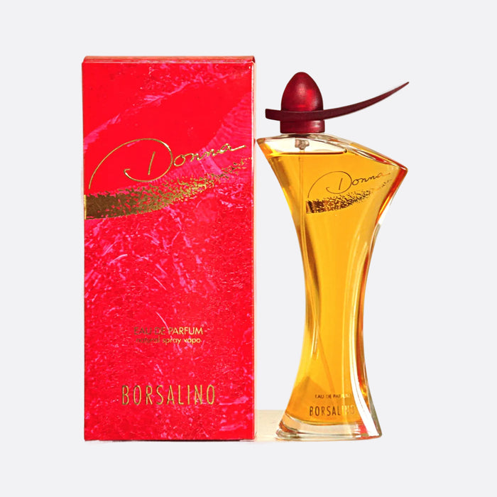 Borsalino Donna Eau de Parfum Spray, 3.4 oz