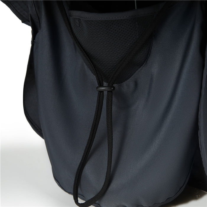 Breathable Full Face Covering Sun Hat