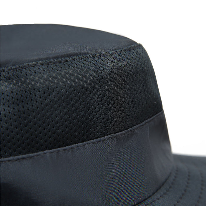 Breathable Full Face Covering Sun Hat