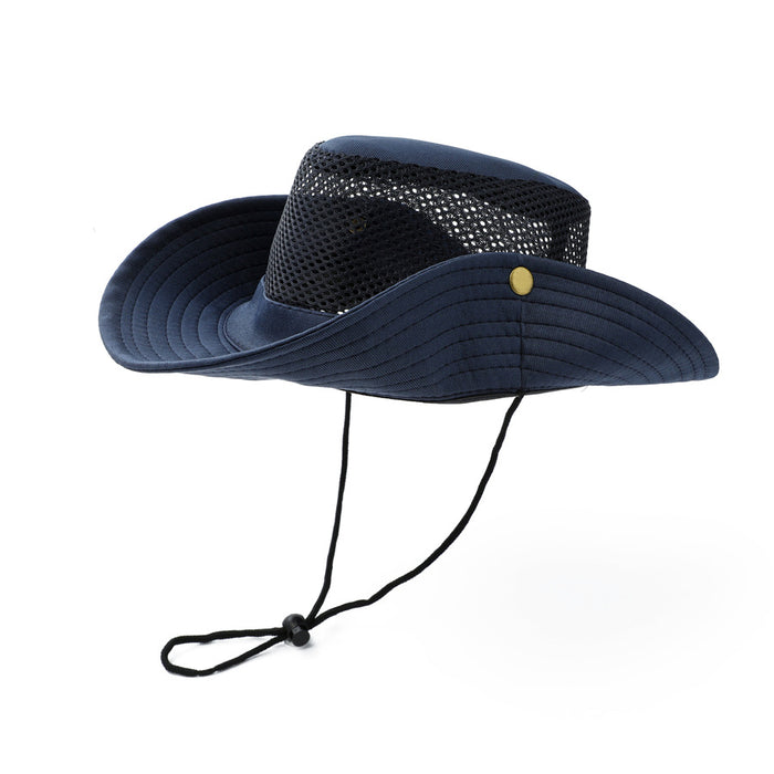 Breathable UV Protection Sun Hat