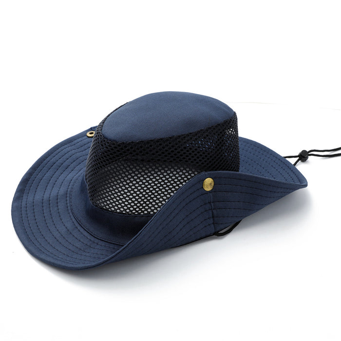 Breathable UV Protection Sun Hat