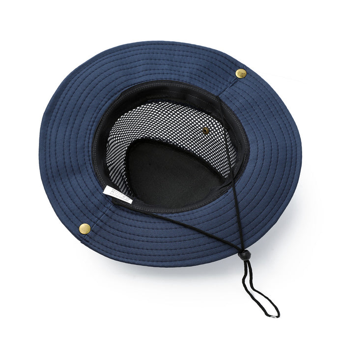 Breathable UV Protection Sun Hat