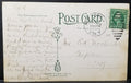 Bronx Park Railroad Train Station Botanical Garden NY NH H Railway RPPC Postcard 1916