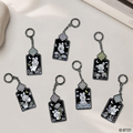BT21 - K-TOKKI ACRYLIC KEYRING - COKODIVE