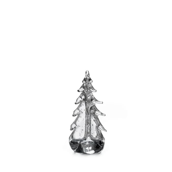 Simon Pearce Bubble Evergreen Trees - 8"