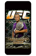 Cain Velasquez "Tribute" D-1