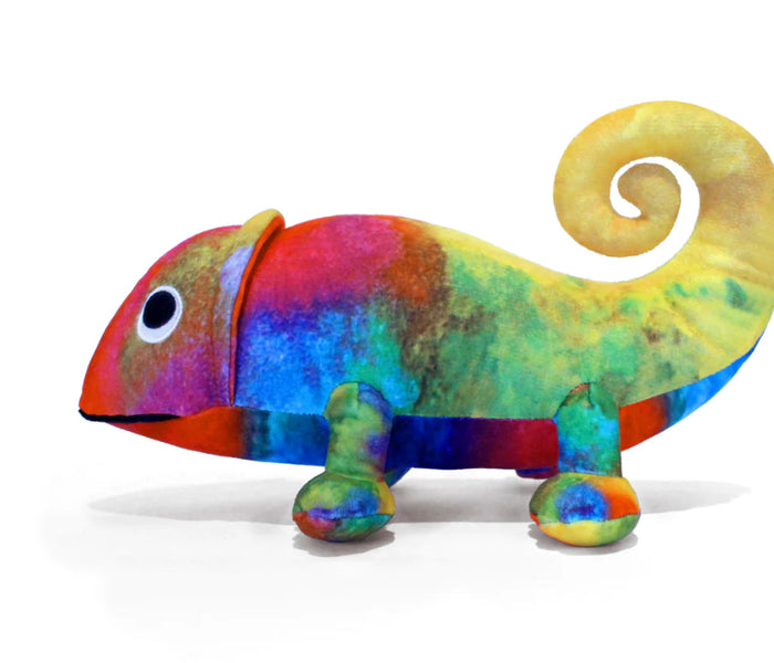 Camelion 10” Soft Toy