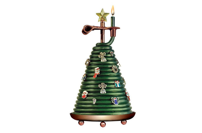 Candle by the Hour - 80 Hour Christmas Tree Candle