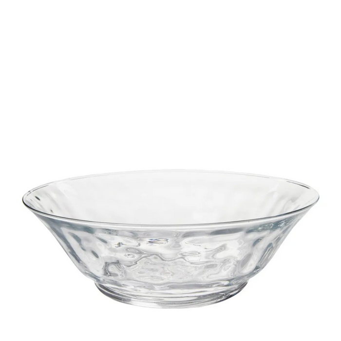 Carine Bowl Clear 11"W
