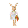 C&F Home - Palma Bunny Joe Spencer Gathered Traditions Art Doll
