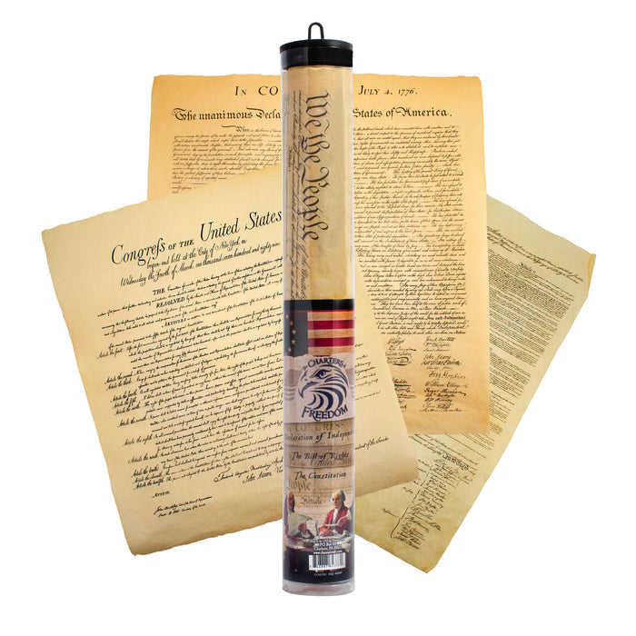 Channel Craft - Charters of Freedom Historical Document Set