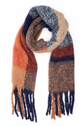 Cozy Scarf - Over-aized