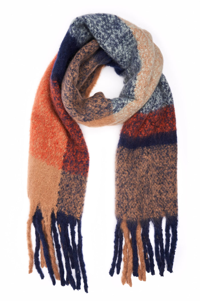Cozy Scarf - Over-aized