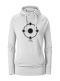 Crop Circle Girl´s College Hoodie - Potterne