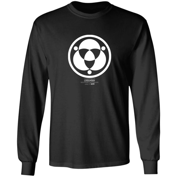 Crop Circle Long Sleeve Tee - Lüsslingen