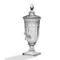 Crystal Beverage Dispenser 60oz