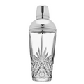 Crystal Martini Shaker 17oz